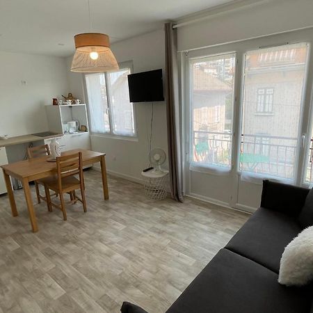 אנסי Le Bout Du Lac Studio Renove Avec Balcon Et Vue Sur La Montagne מראה חיצוני תמונה